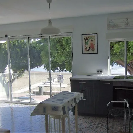 Beachfront House Malaga Exterior photo