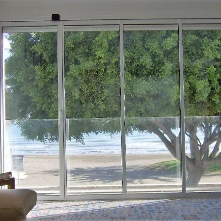 Beachfront House Malaga Exterior photo