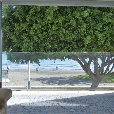 Beachfront House Malaga Exterior photo