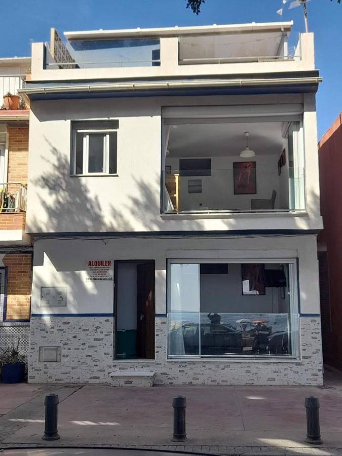 Villa Beachfront House Malaga