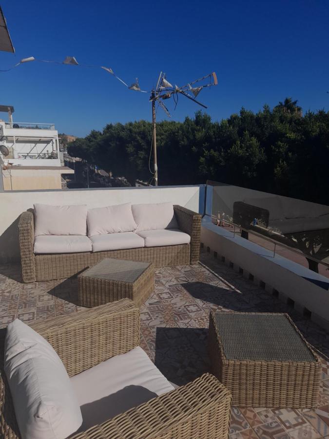 Beachfront House Malaga