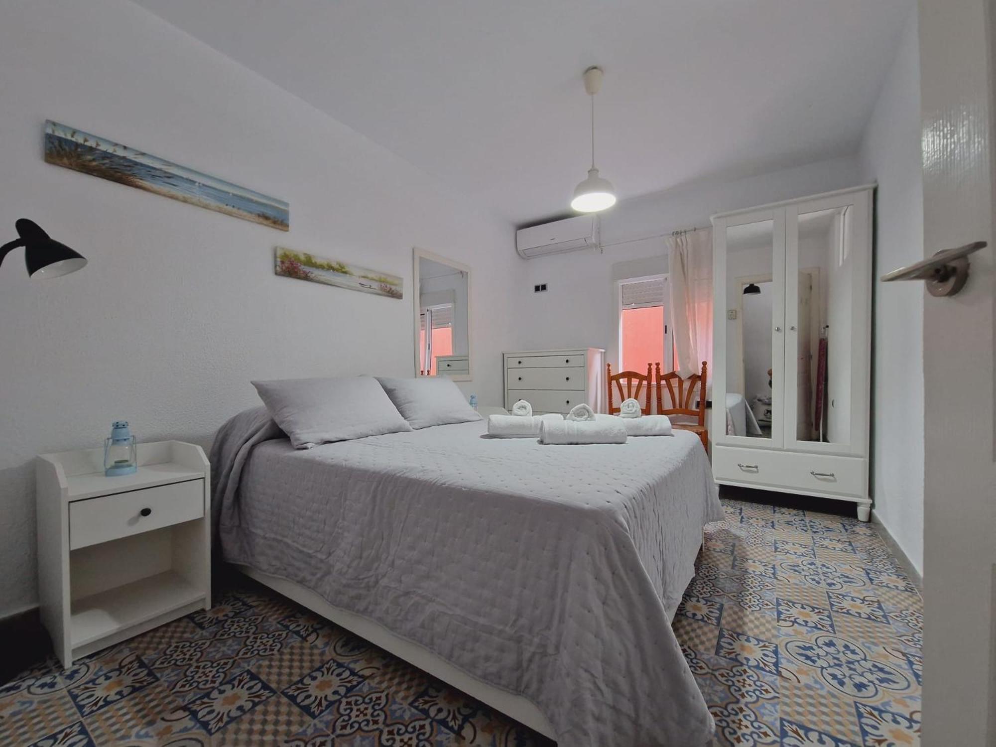 Beachfront House Villa Malaga