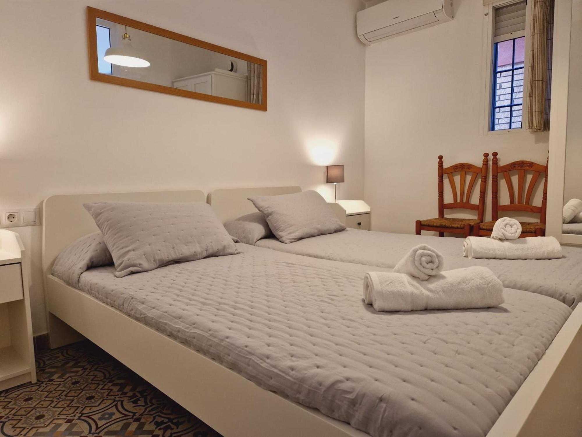 Villa Beachfront House Malaga