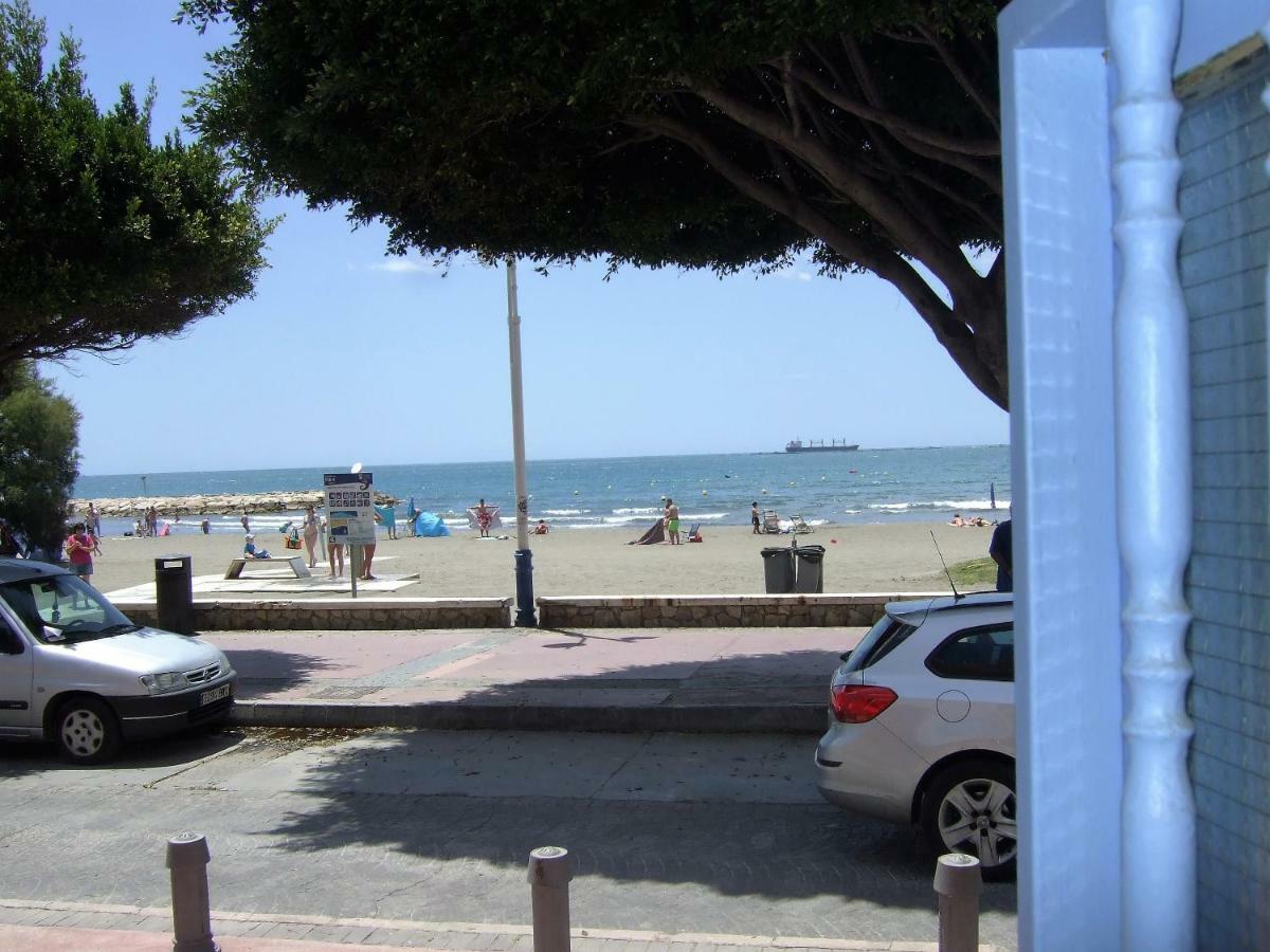 Villa Beachfront House Malaga